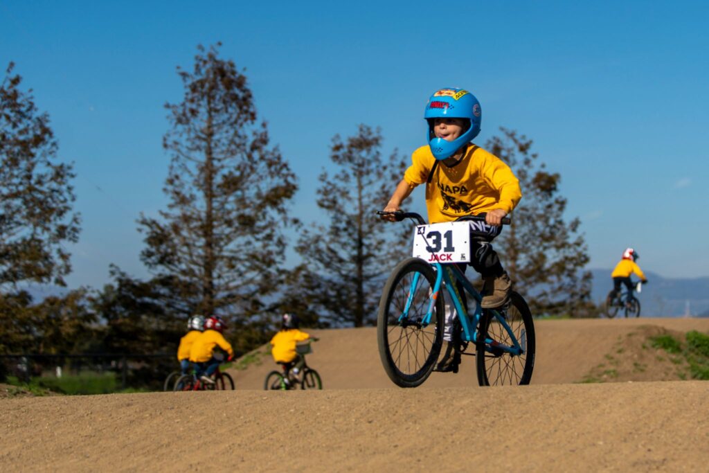 Napa BMX League
